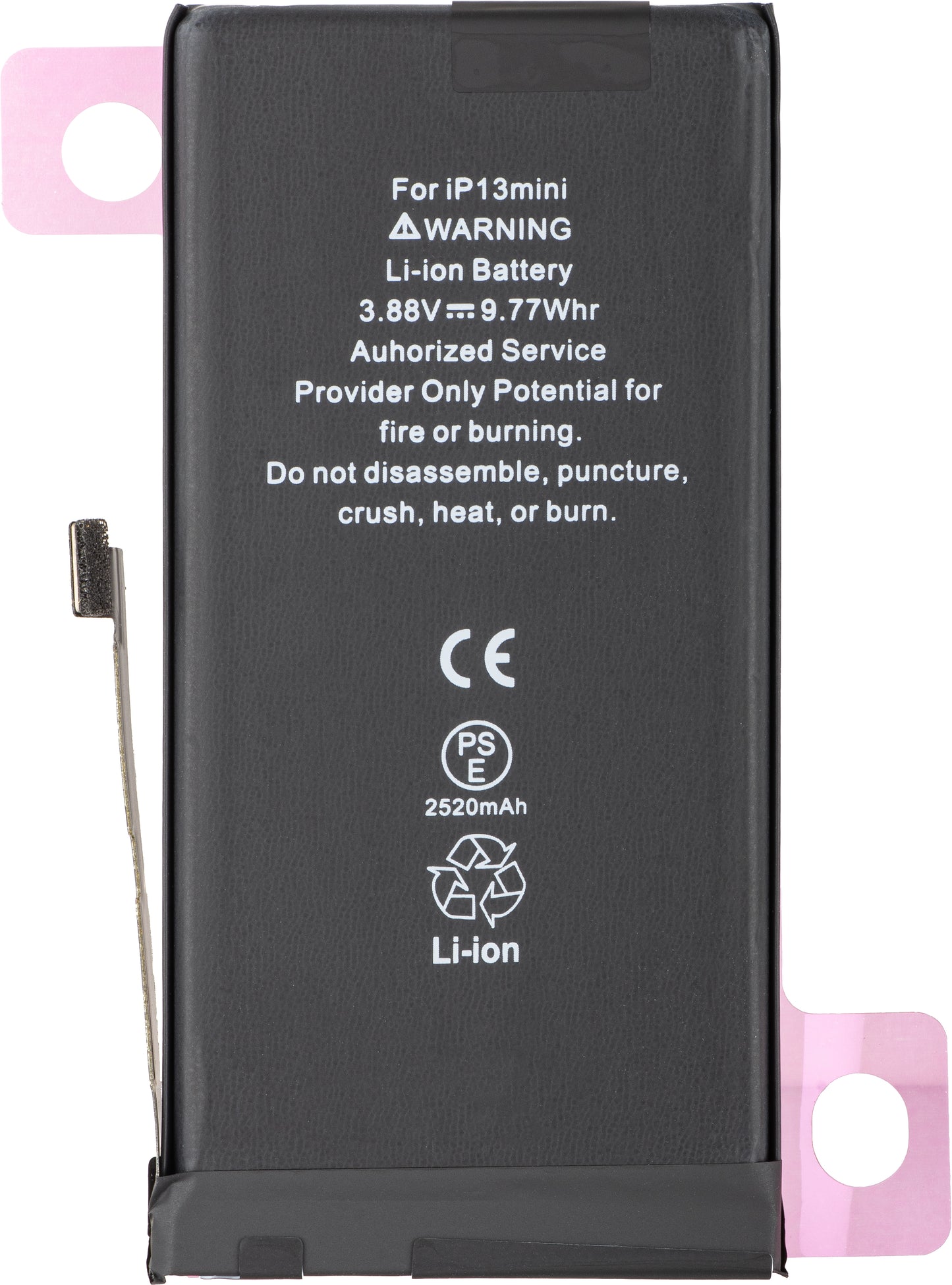 Apple iPhone 13 mini High Capacity Battery