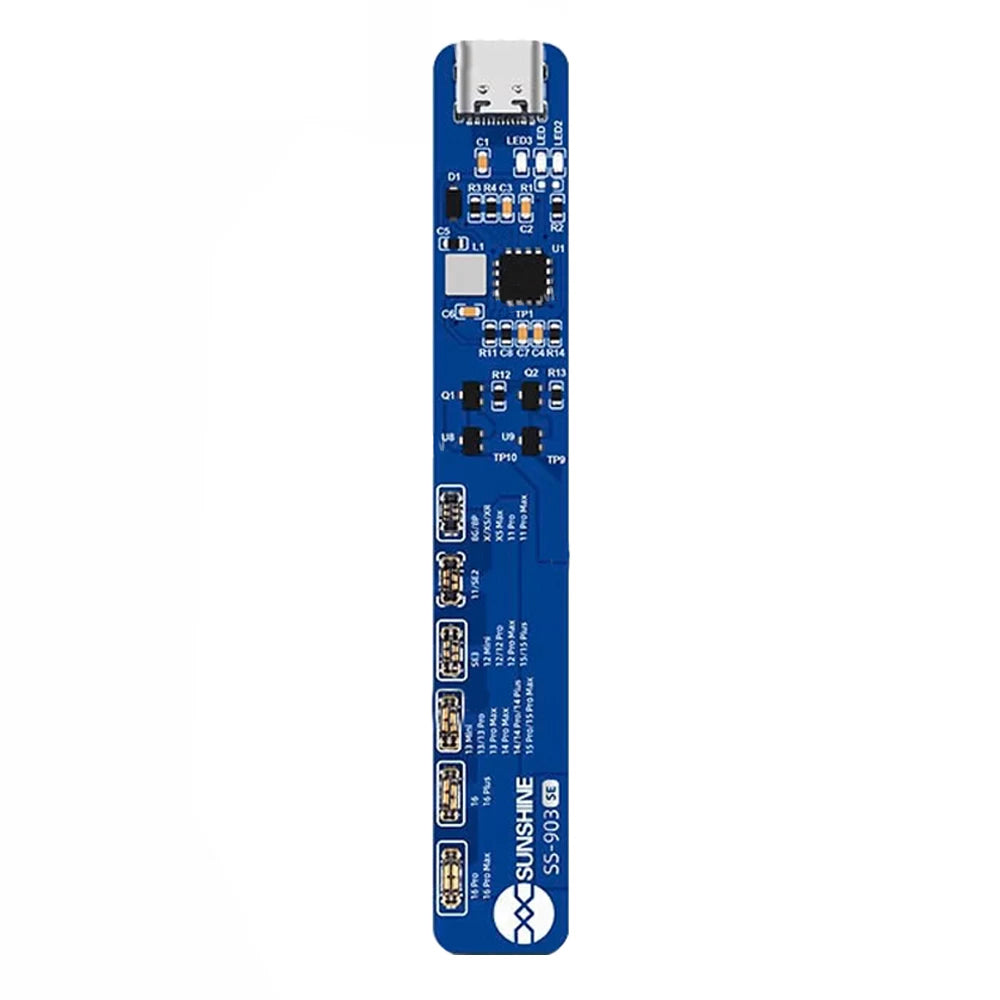 Sunshine SS-903 SE Power Supply Board for Apple iPhone 8 - 16 Series