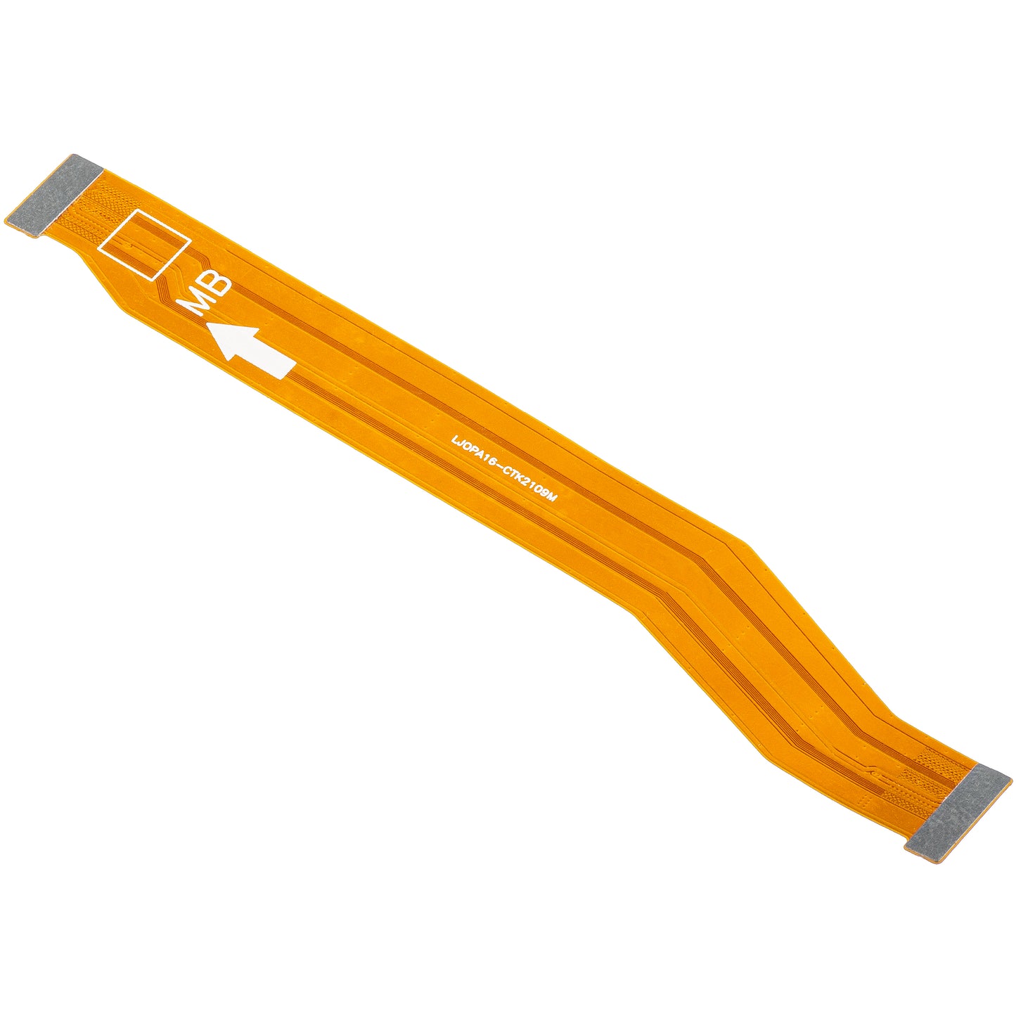 Oppo A16 License Plate Band, LJOPA16-CTK2109M