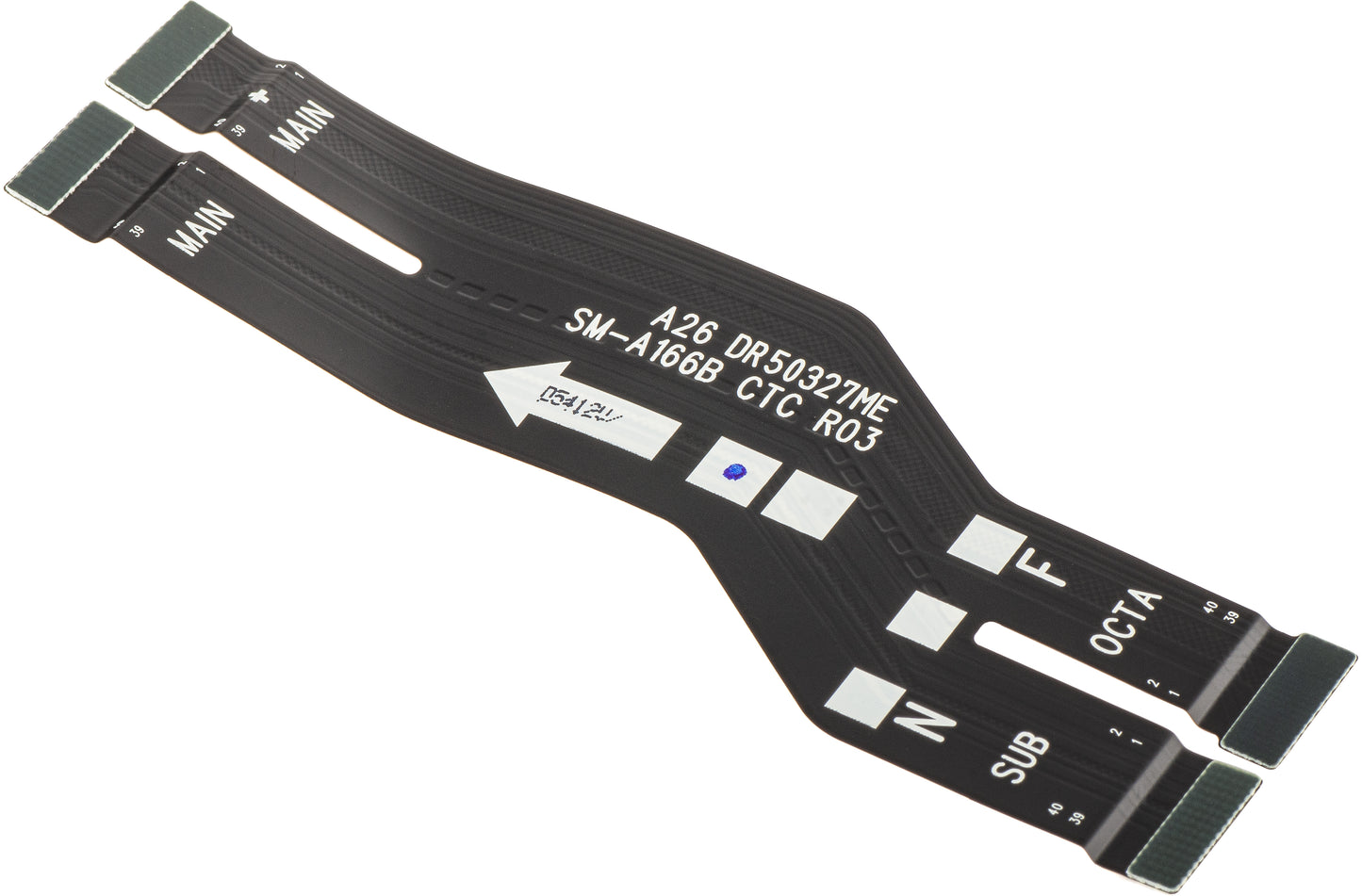 Samsung Galaxy A17 5G / Galaxy A26 A266 / A16 5G A166 / A16 4G A165, Main, Service Pack GH82-36147A