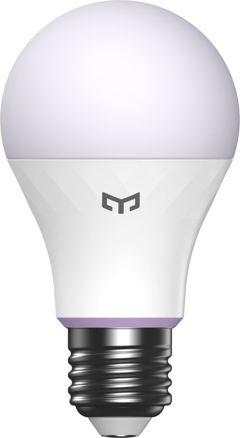 Yeelight W4 Lite LED Bulb, Wi-Fi, E27, 9W, 2700K - 6500K, 806lm YLQDP-0012