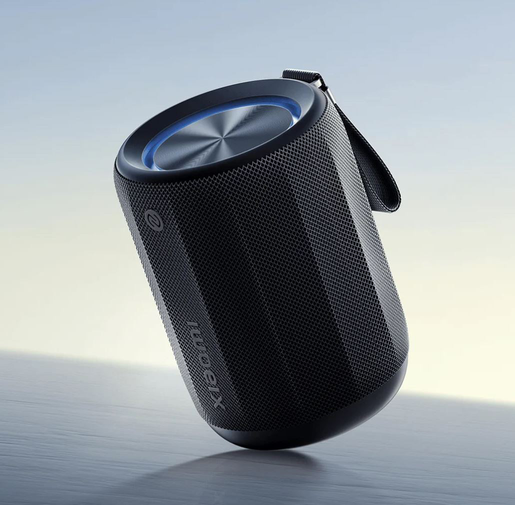 Xiaomi Mini Portable Bluetooth Speaker, 6W, Black QBH4274GL
