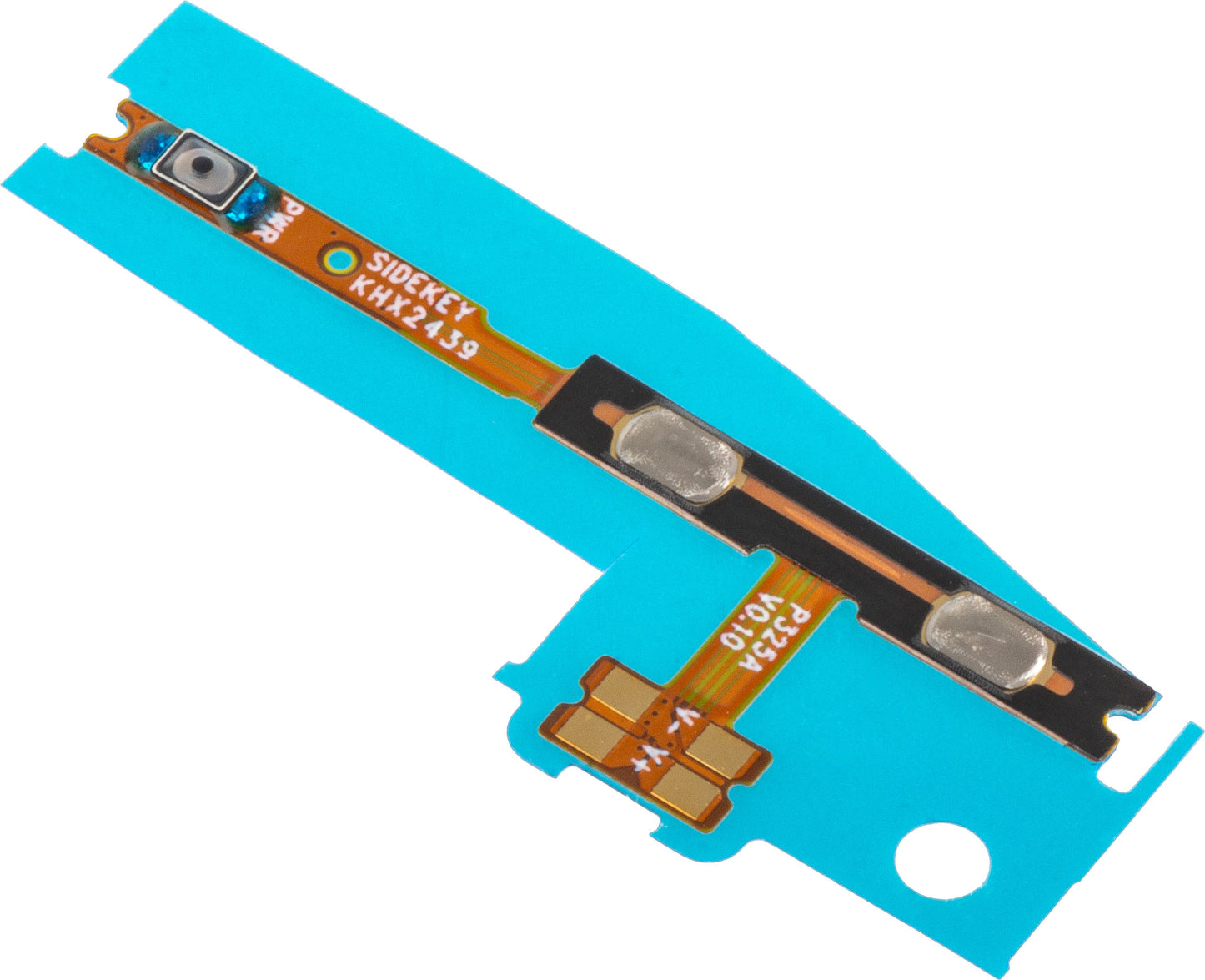 Motorola Moto G24 Power / G24 Volume Microcontact Button, Service Pack S938E12718