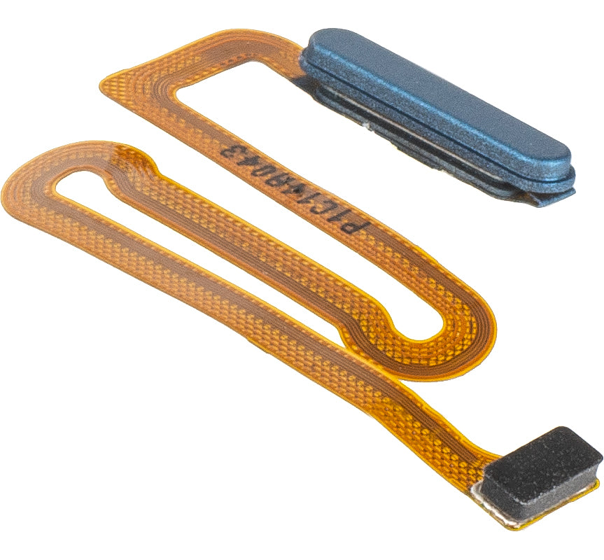 Samsung Galaxy A12 Nacho A127 / M12 M127 / A12 A125 On-Off Button, Blue