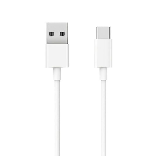 Xiaomi USB-A to USB-C Xiaomi Data and Charging Cable, 18W, 1m, White BHR442222GL