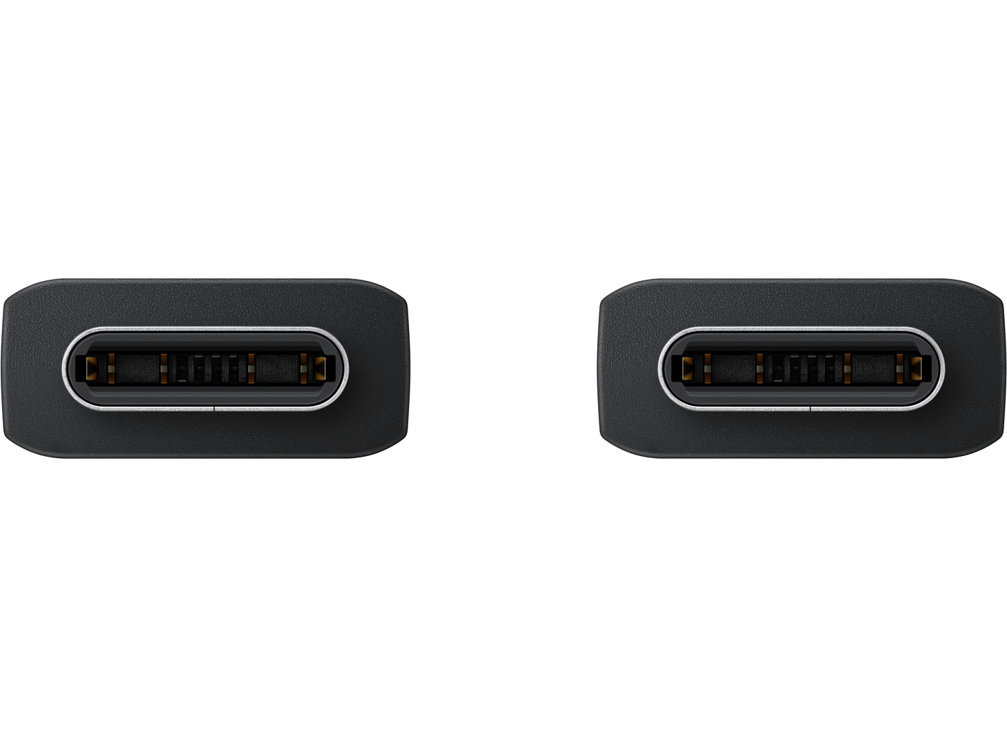 USB-C Data and Charging Cable - USB-C Samsung EP-DA705BBE, 25W, 1m, Black GP-TOU021RFBBW