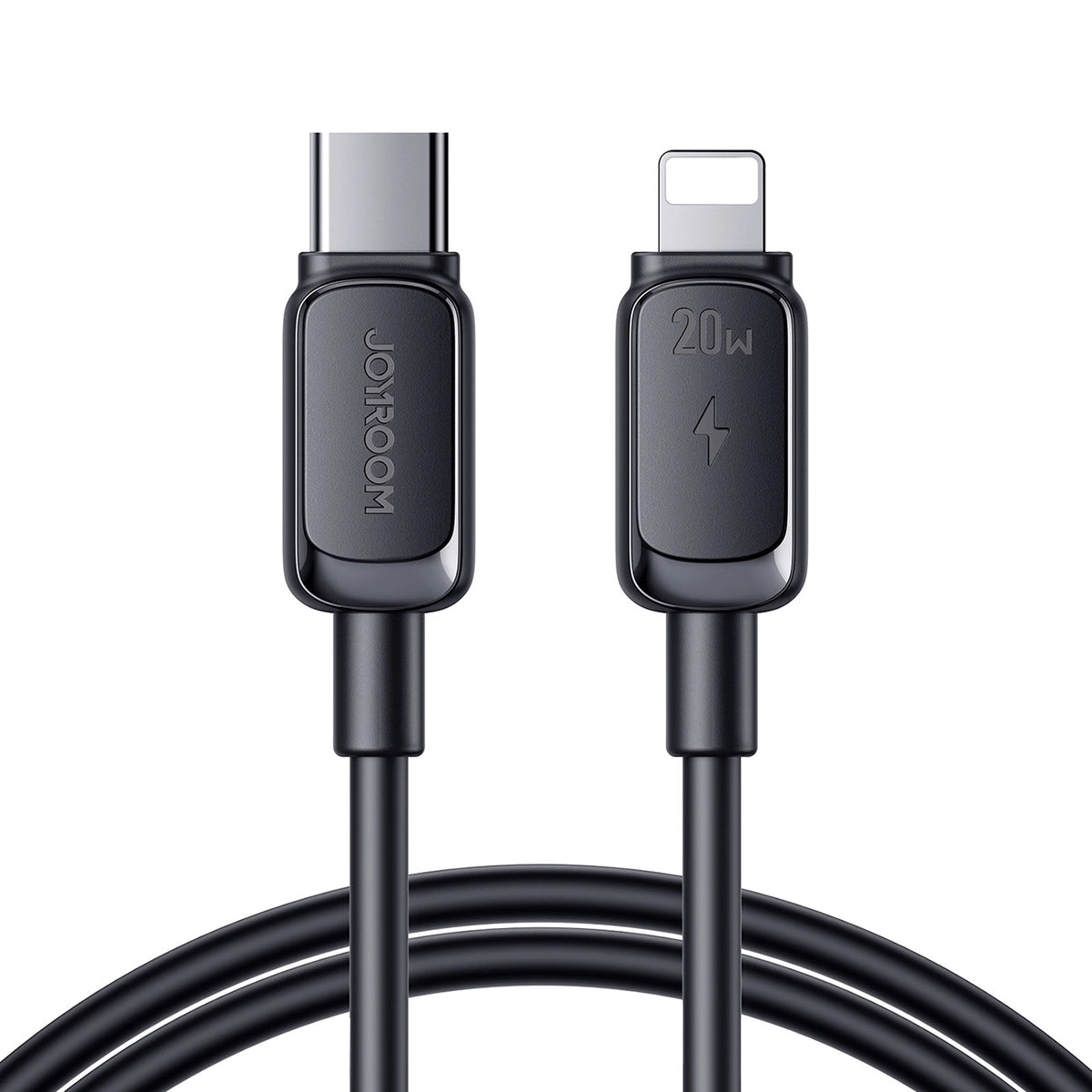 USB-C to Lightning Data and Charging Cable Joyroom A14, 20W, 1.2m, Black