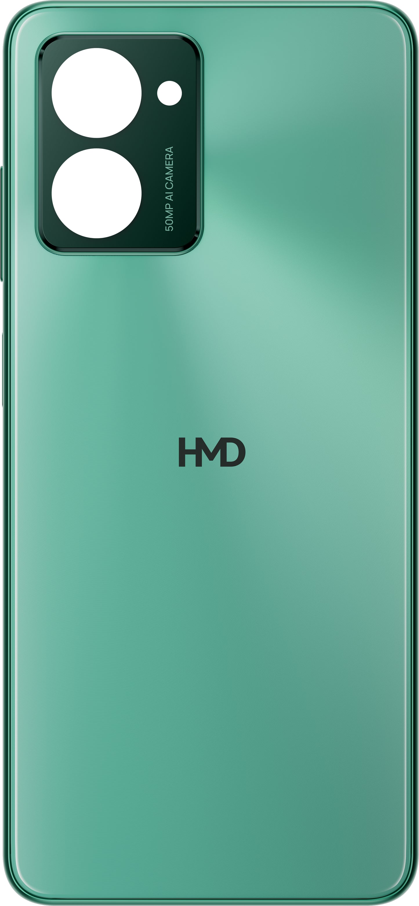 Battery Cover HMD Pulse Pro, Green (Clacier Green), Service Pack 286962103