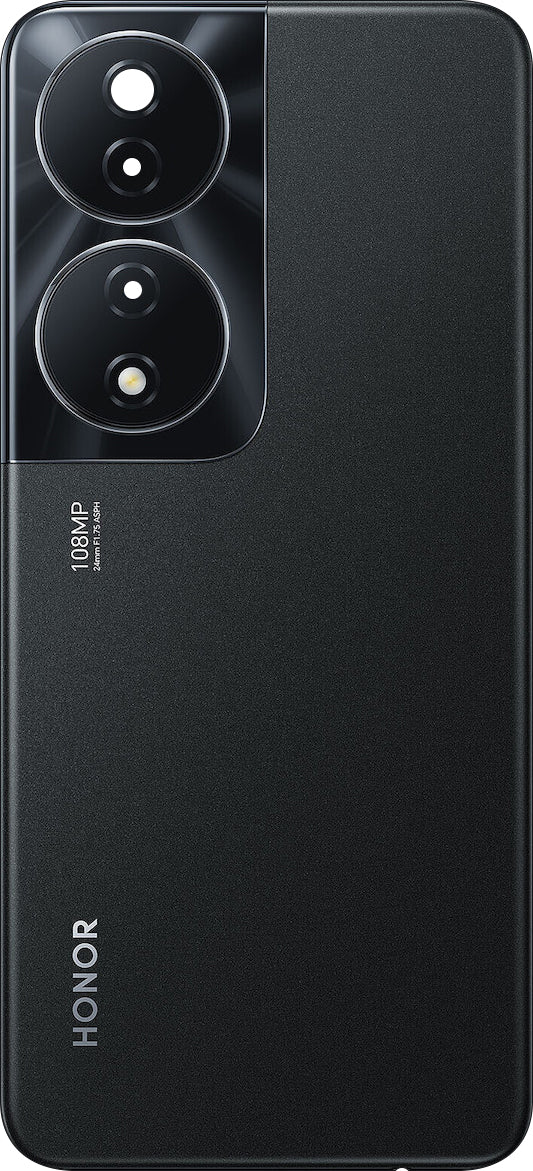 Honor 90 Smart Battery Cover, Midnight Black, Service Pack 0235AJRQ