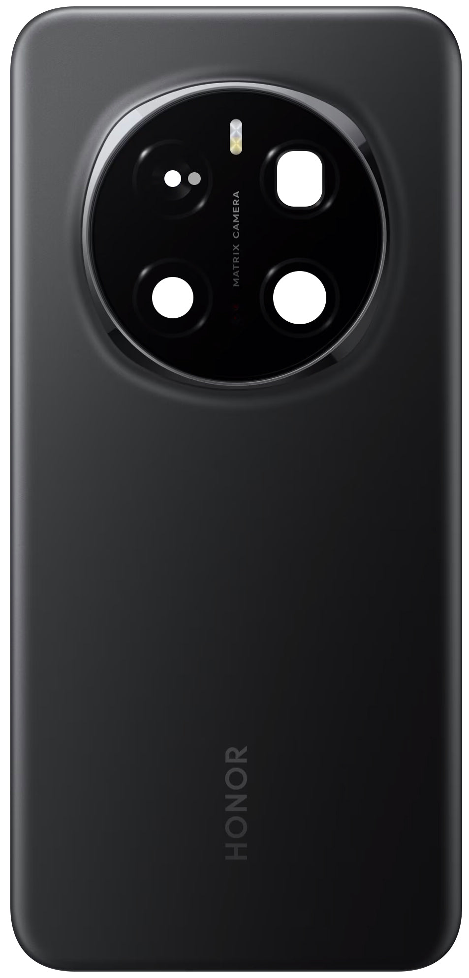 Honor Magic7 Pro Battery Cover, Black, Service Pack 0235AMPV