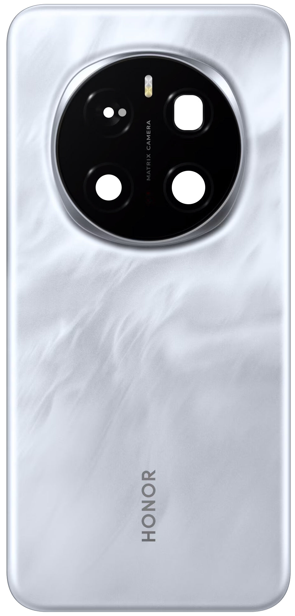Honor Magic7 Pro Battery Cover, Gray (Lunar Shadow Grey), Service Pack 0235AMEC