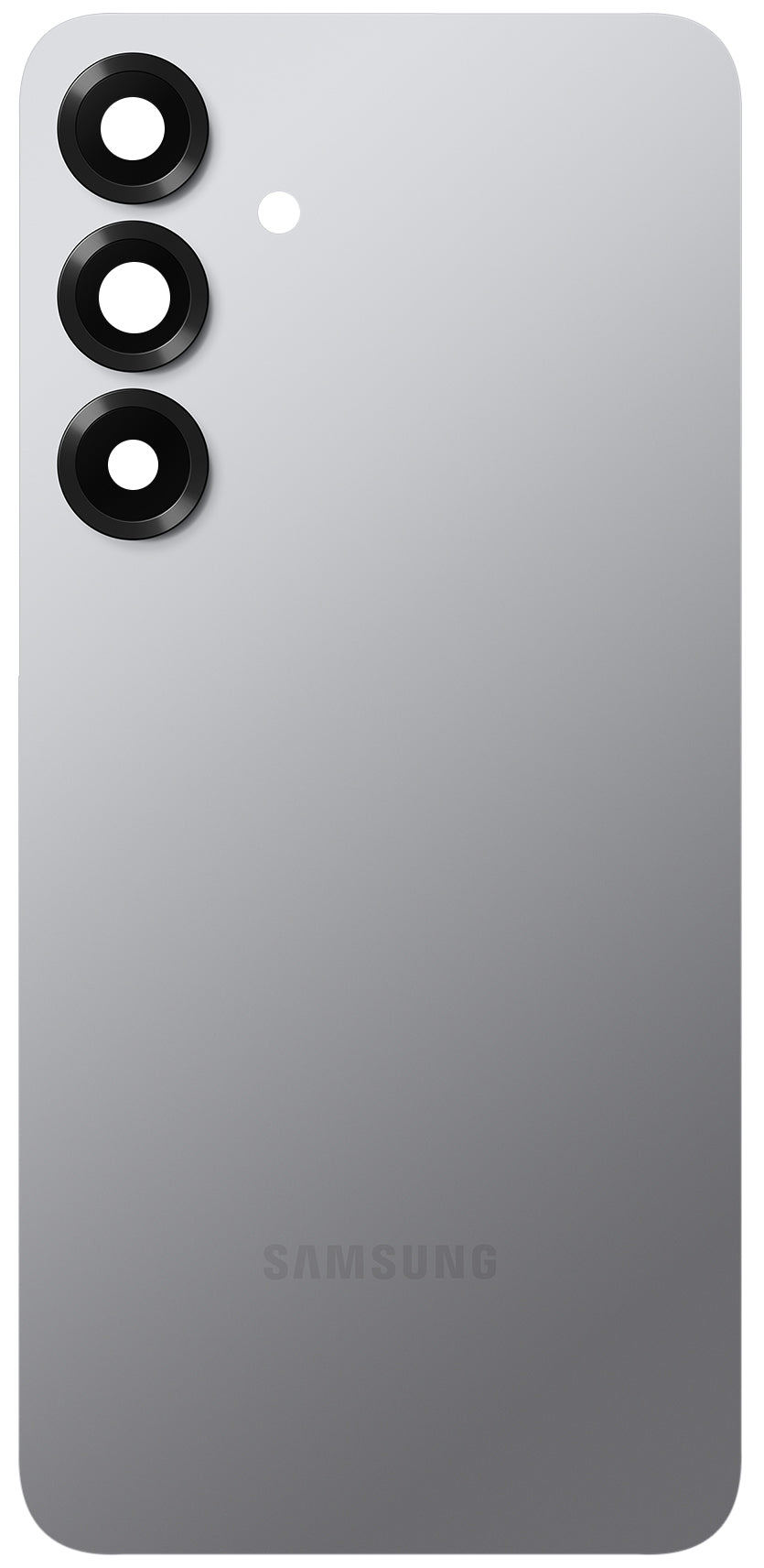 Samsung Galaxy S25 S931 Battery Cover, Silver (Silver Shadow), Service Pack GH82-36295A