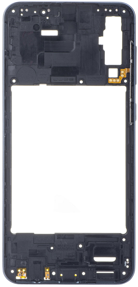 Mijloc Case Samsung Galaxy A50 A505, Black