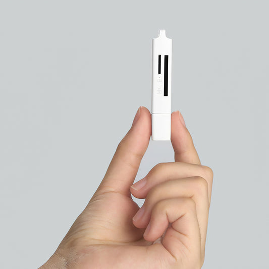 USB 3.0 Card Reader UGREEN CM104, SD - microSD, White