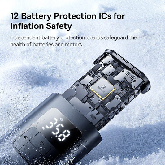 Baseus PrimeTrip VA1 Auto Compressor C11169001121-00