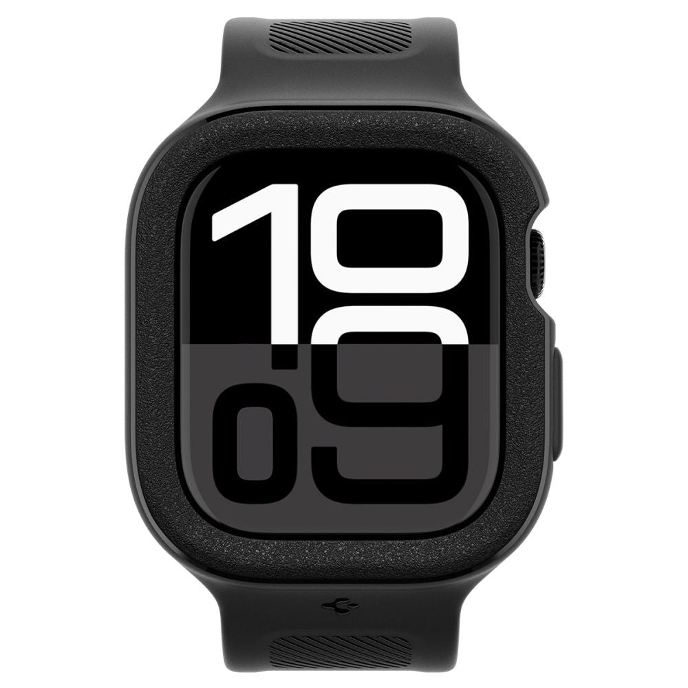 Spigen Caseology Vault Pro Band for Apple Watch Series 10 / 11 46mm, Matte Black