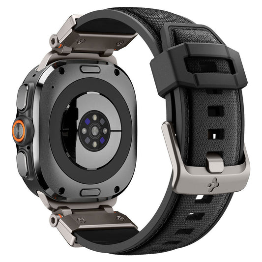 Spigen DuraPro Armor Strap for Samsung Galaxy Watch Ultra Series, Black AMP11615