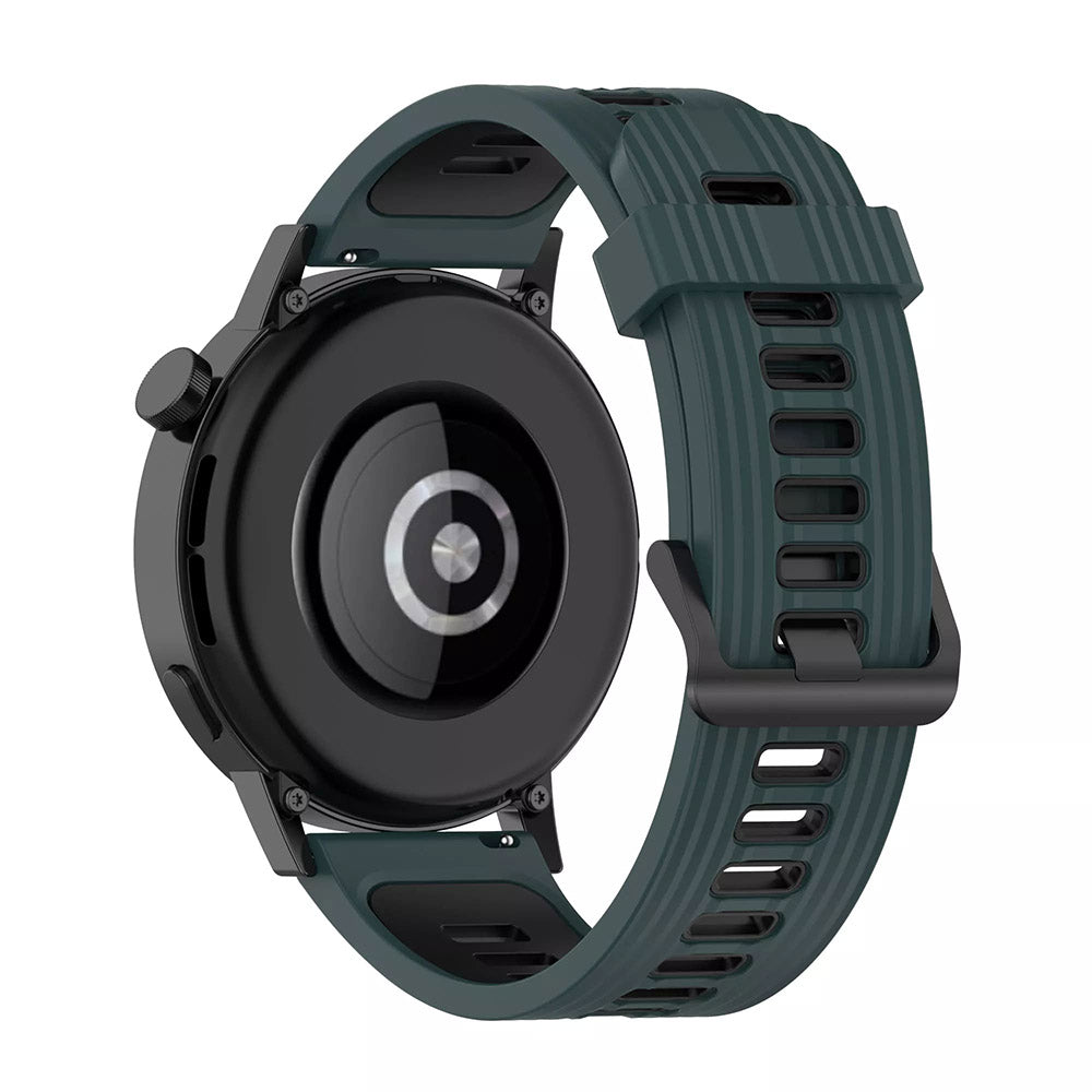 Techsuit W002 Strap for Huawei Watch / Xiaomi Watch Series, 22mm, Green