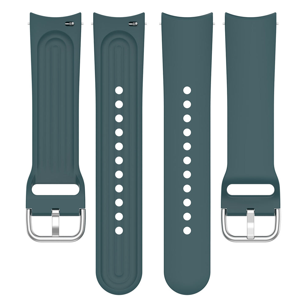 Techsuit W003 Strap for Huawei Watch / Xiaomi Watch Series, 22mm, Green