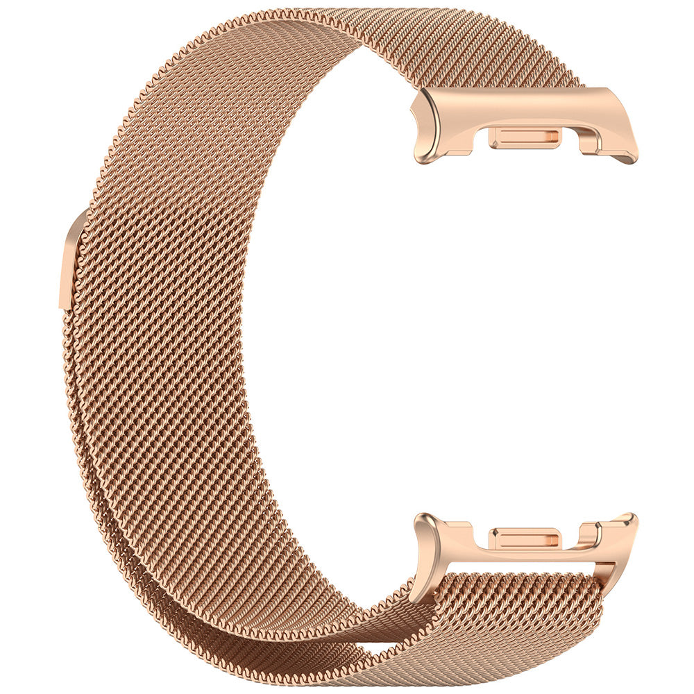 Techsuit W009 Strap for Samsung Galaxy Watch9 / Watch8 / Watch8 Classic Series, Rose Gold