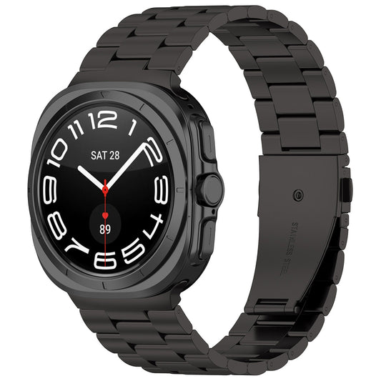Techsuit W010 Strap for Samsung Galaxy Watch Ultra, Black