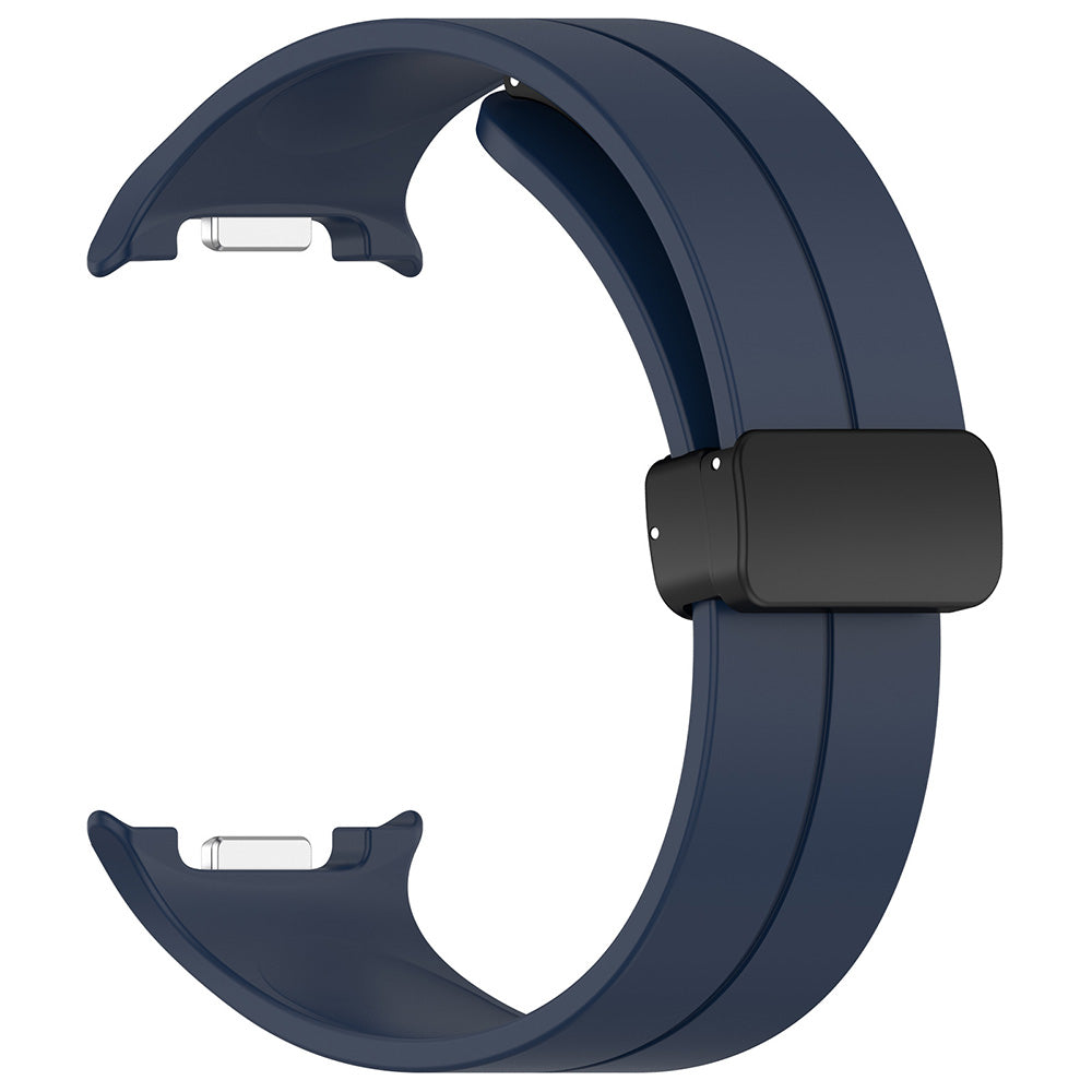 Techsuit W011 Strap for Samsung Galaxy Watch8 / Watch8 Classic Series, Navy Blue