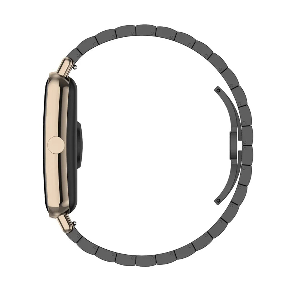 Techsuit W012 Strap for Huawei Watch / Xiaomi Watch Series, 22mm, Silver