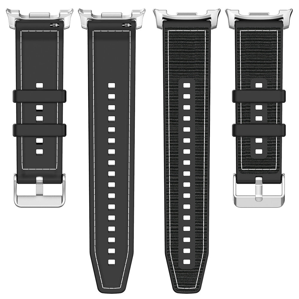 Techsuit W051 Strap for Samsung Galaxy Watch8 / Watch8 Classic Series, Dark Blue