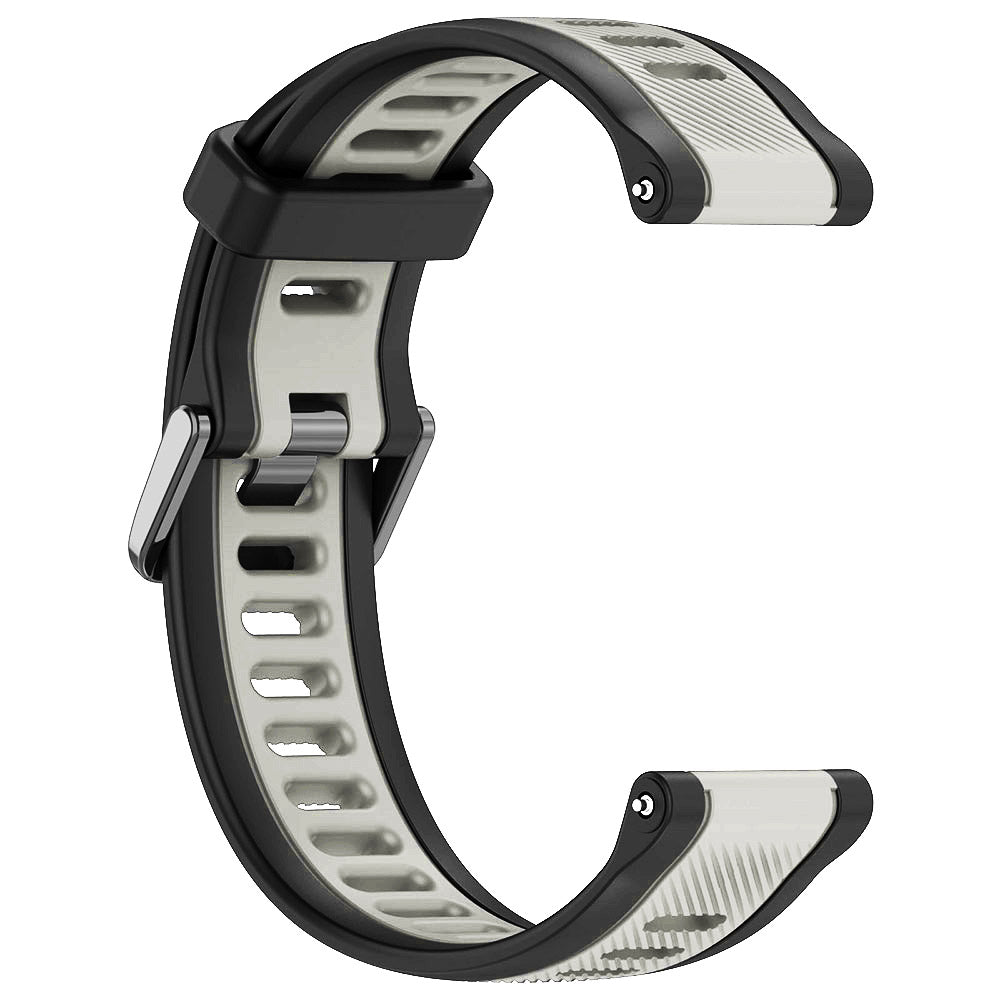 Techsuit W053 Strap for Huawei Watch / Xiaomi Watch Series, 22mm, Gray