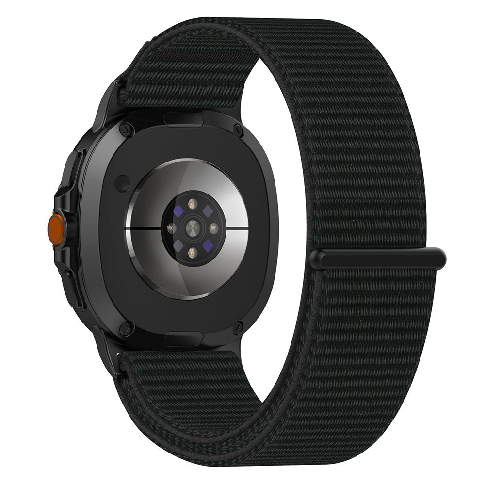 Techsuit W054 Strap for Samsung Galaxy Watch8 / Watch8 Classic Series, Black