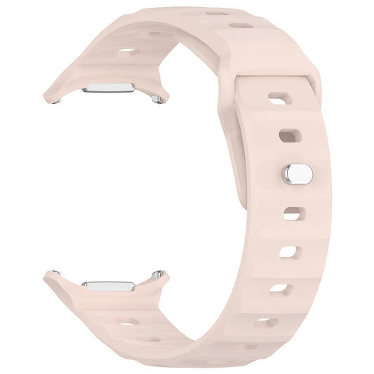 Techsuit W055 Strap for Samsung Galaxy Watch Ultra, Light Pink