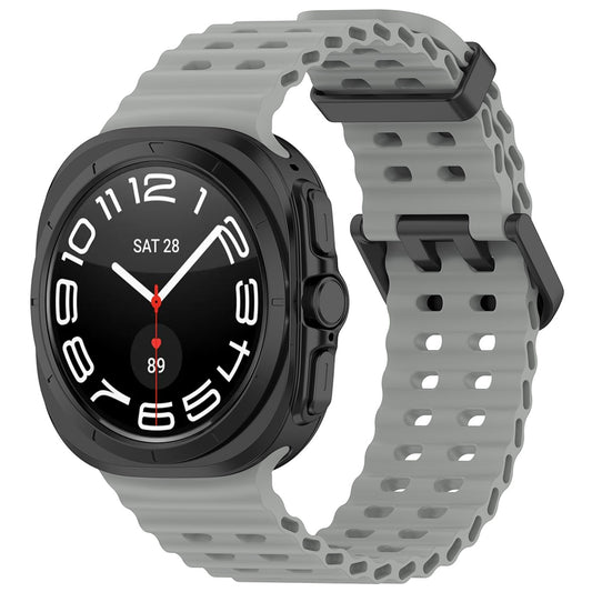 Techsuit W062 Strap for Samsung Galaxy Watch Ultra, Gray