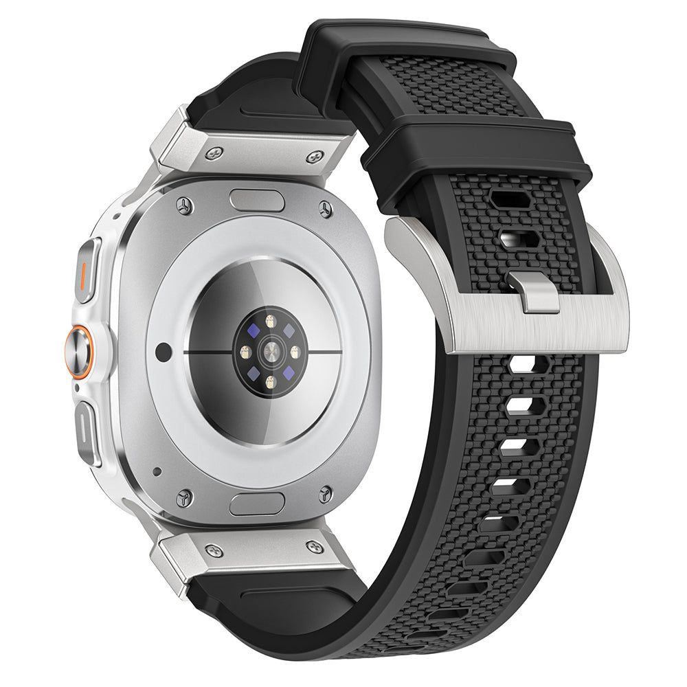 Techsuit W068 Strap for Samsung Galaxy Watch Ultra Series, Black
