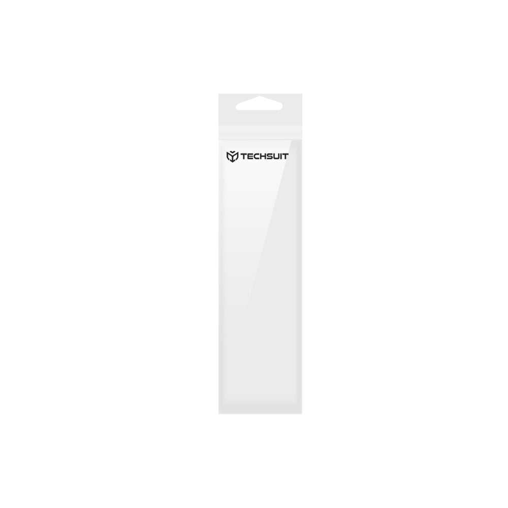 Techsuit W073 Strap for Samsung Galaxy Watch / Huawei Watch Series, 22mm, White