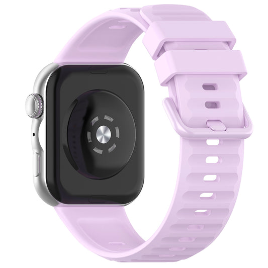 Techsuit W082 Strap for Huawei Watch Fit 5 Pro, Purple