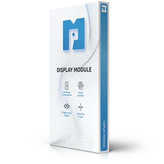 MP Touchscreen Display compatible with Xiaomi Poco X5 Pro / Redmi Note 12 Pro 5G / Note 12 Pro+, OLED Version