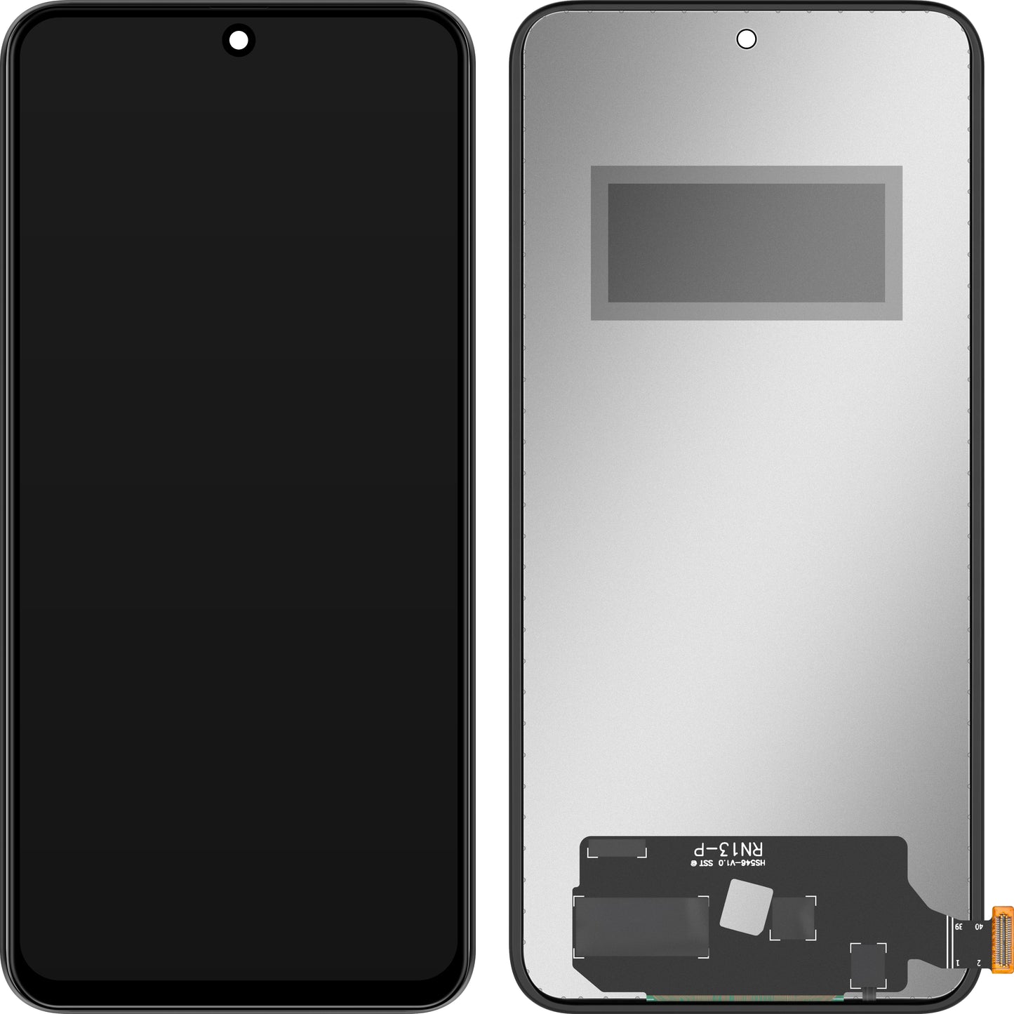 MP Touchscreen Display compatible with Realme 14 Pro+