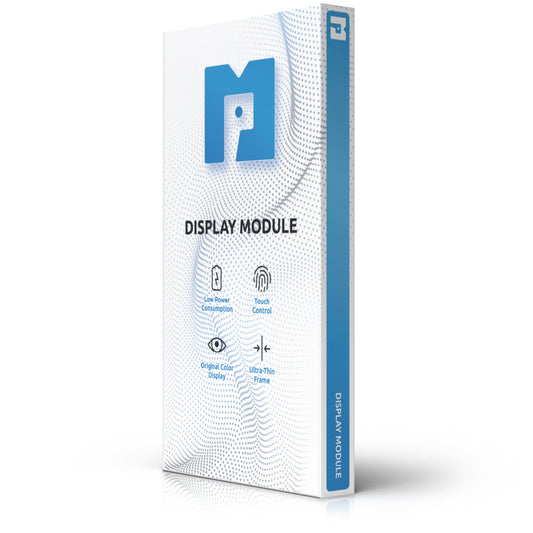 MP Touchscreen Display compatible with Motorola Edge 50 Fusion