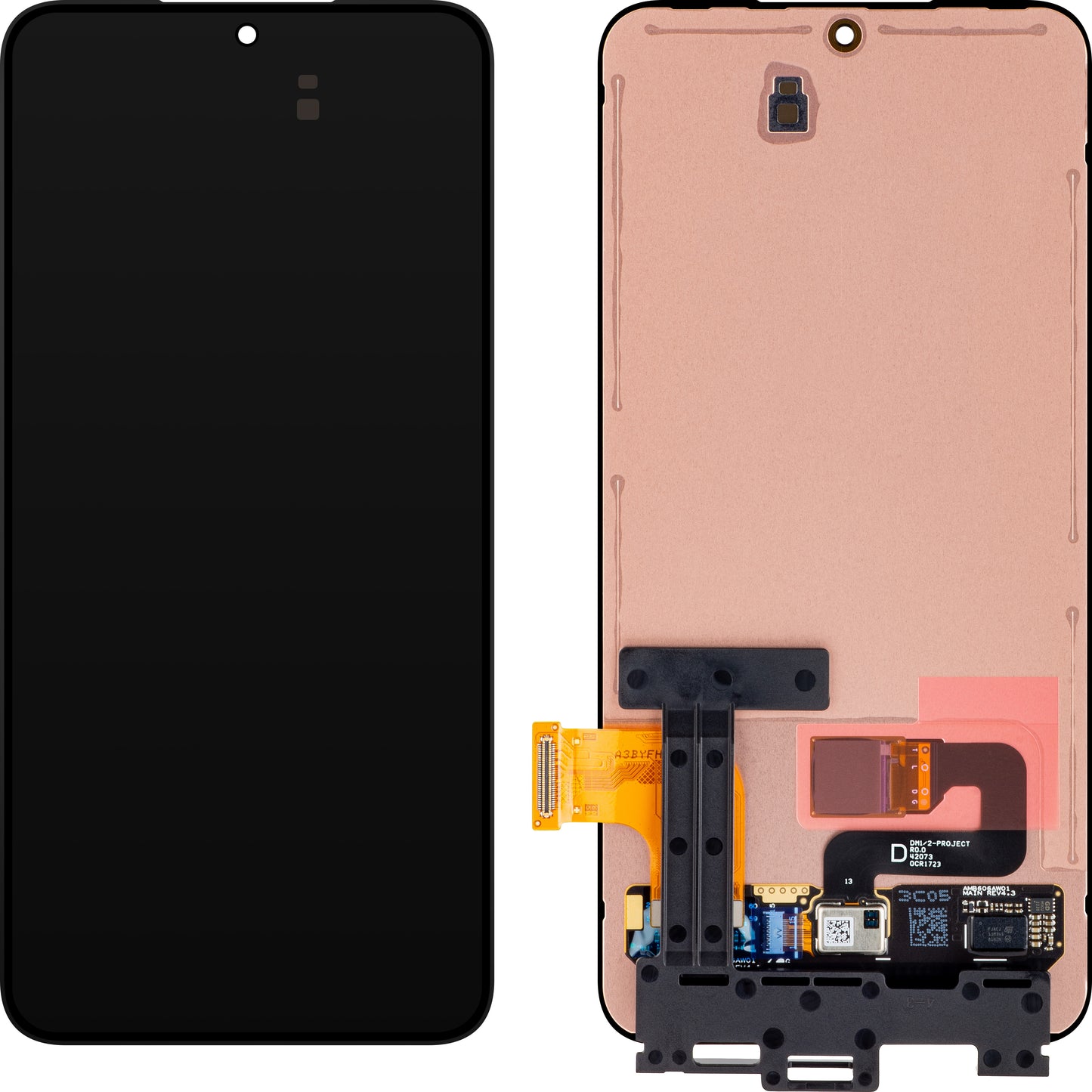 Touchscreen Display Samsung Galaxy S22+ 5G S906, Service Pack GH96-14785A