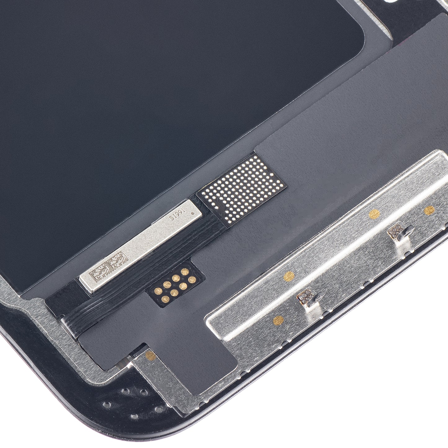 ZY Touchscreen Display for Apple iPhone 14, with Frame, Movable In-Cell IC LCD Version, Black