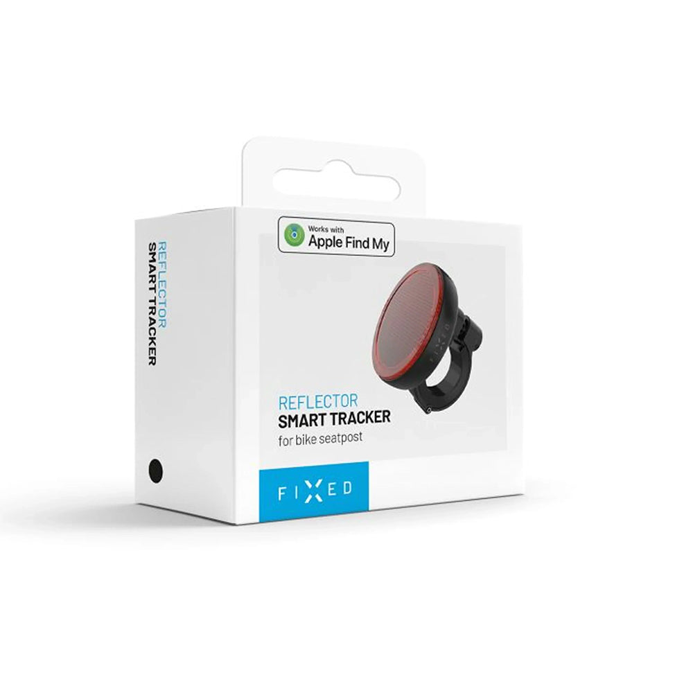 Fixed SmartTag Bike for iOS Series, Black