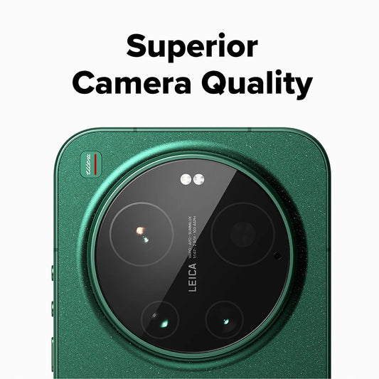 Ringke Rear Camera Protective Film for Xiaomi 17 Ultra, Tempered Glass, Set of 2 Pieces, Transparent
