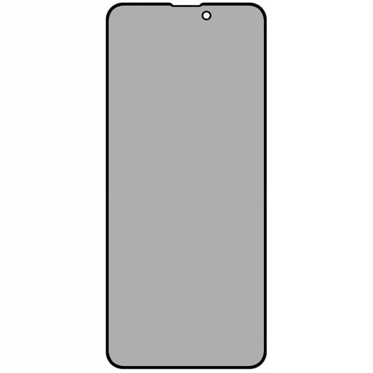 HOCO G15 Privacy Screen Protector for Apple iPhone 16 Pro, Tempered Glass, Full Glue, 5D