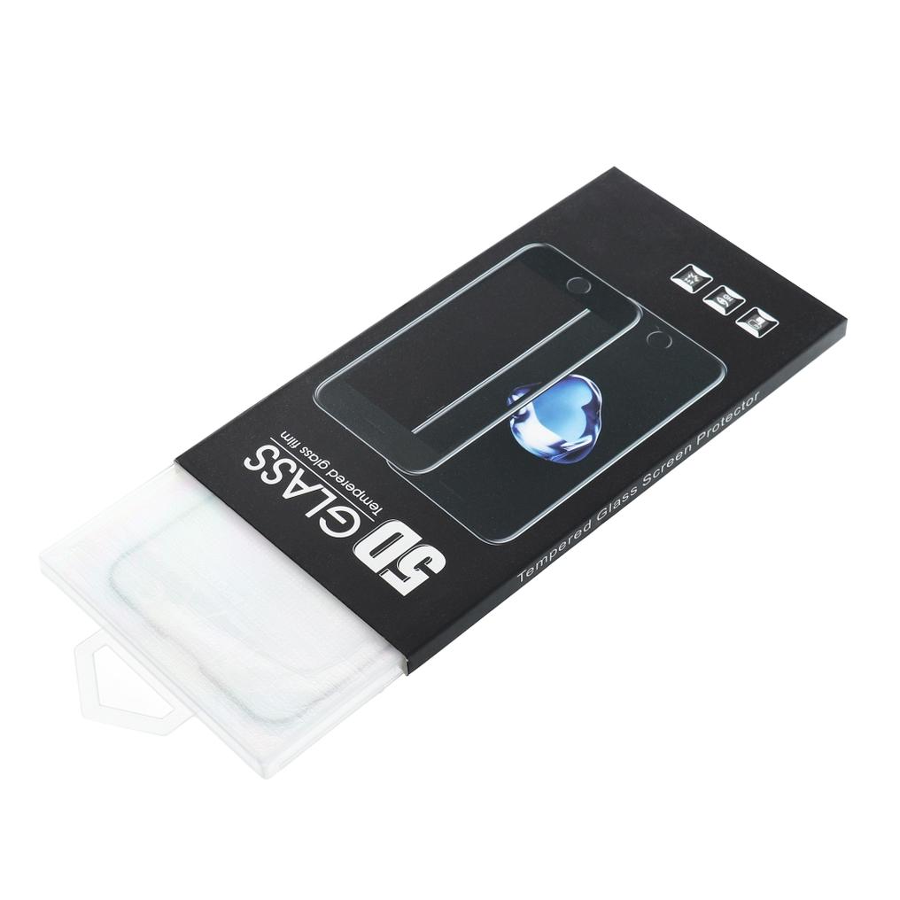 OEM Privacy Screen Protector for Apple iPhone 18 Pro Max, Tempered Glass, Full Glue, 5D, Black