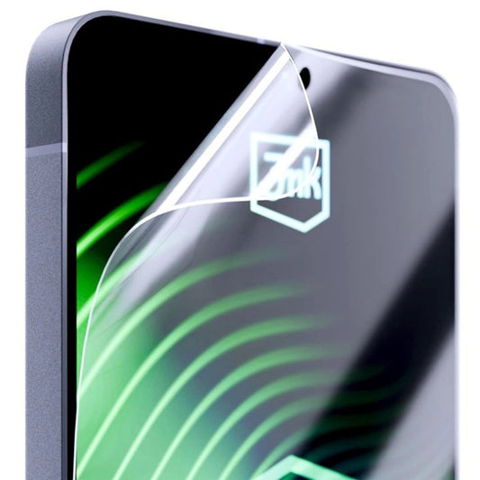 3MK FlexibleGlass Screen Protector for Samsung Galaxy S26, Flexible Glass, Full Glue, Transparent