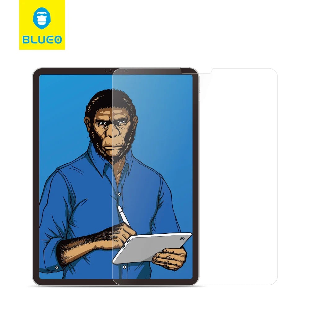 Blueo Special Writing Screen Protector for Apple iPad mini (2024) / mini (2021), Plastic