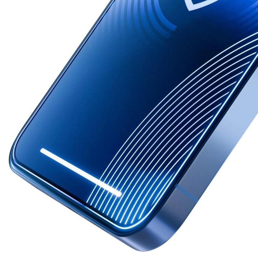 Matte Screen Protector 3MK Max for Samsung Galaxy S26, Tempered Glass, Full Glue, Black