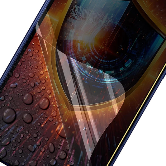 Matte Privacy Screen Protector 3MK Silky for Apple iPhone 12 / 12 Pro, Plastic