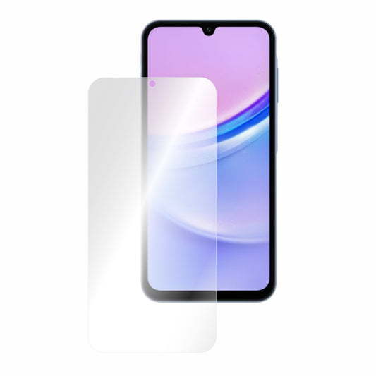 Smart Protection Premium Classic Screen Protector Film for Samsung Galaxy A15 5G A156 / A15 A155, Plastic, Set of 2 pieces