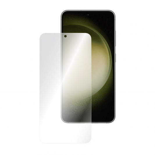 Smart Protection Premium Classic Screen Protector Film for Samsung Galaxy S23+ S916, Plastic, Set of 2 pieces